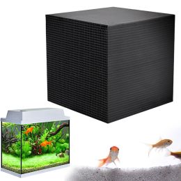 Accessories Longlasting Activated Carbon Healthy Fish Fish Tank Efficient Clean Water Cube Removes Impurities From Fish Tank Water Aquarium