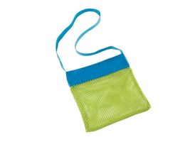 Children Mesh Shell Bag Summer Beach Seashell Shell Tote Bag Practical Storage Bags Shell Net Sand Away Beach Mesh Pouch SN4551162555