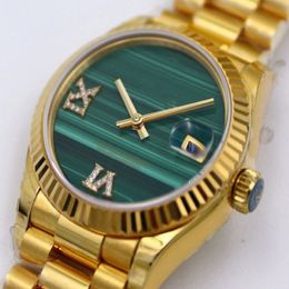 Luxury designer classic fashion all Automata Women's Watch size 36mm Sapphire glass waterproof feature Christmas gift312z