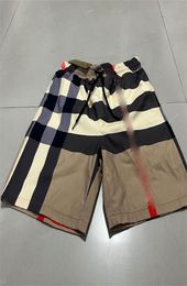 mens shorts luxury designer brand classic European men s short sport summer Quick drying breathable Letters Printed Board Beach Pa3389791