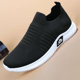 2024 Frühling und Herbst Sport- und Freizeitschuhe Herrenschuhe Atmungsaktive Mesh-Schuhe Laufschuhe und Wanderschuhe