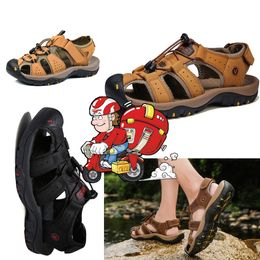 New Sandal MEN Slides Platform Slipper Summer platform slides Comfort Beach Pool GAI 38-48 low price eur 38-48