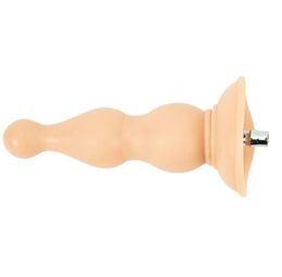 1548cm Smooth Touch Feel Anal Plug Accessory For Sex MachineSex Toy Dildo fake penis Anal beads butt plug for women3322545