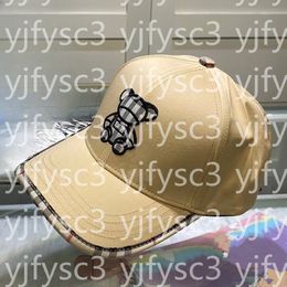New Designer Ball Caps Retro Sunshade Hat Fashionable Baseball Hats Classic Embroidered Baseball Cap for Men and Women Simple High Quality Y-12