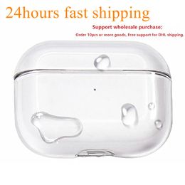 Pro Headsets Wireless Earphone Wirless Charging Bluetooth Headphones In-Ear Dropship