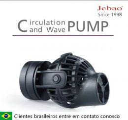 Pumps jebao jecod aquarium wave pump circulation water pump wave pump CWP3000 6000 9000 magnet fixed water flow can be adjusted