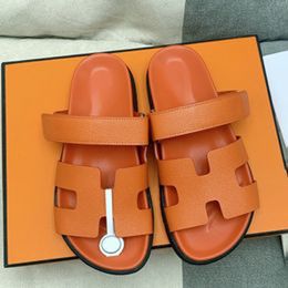 Chinelos de designer quente slides plataforma sliders sandale sapatos clássico marca casual mulher fora chinelo praia qualidade superior dos homens verão aaa