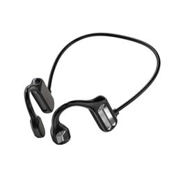 BL09 Wireless Headset Bluetooth 5,0 Headphones Bone Conducting o Equipment OpenEAR Outdoor Sports Stereo Waterproof Microphone6888570