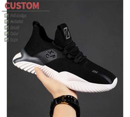 HBP Non Brand Fashion Fly Weave Upper Sport hot sale shoes Modern walking hot sale shoes cheap injection sport hot sale shoes