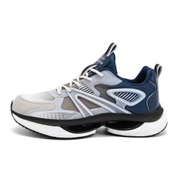 HBP Não Marca de Alta Qualidade Atacado Personalizado Mens Andando Ao Ar Livre Tênis Casuais Plus Size Jogging Running Shoes para Homens