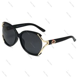 Luxury Sunglasses Man Designer Sunglasses for Woman Gucchi Sunglasses G3531 Guccu Sunglasses Sun Glasses Round Fashion Gold Frame Glass G G Sunglasses 487