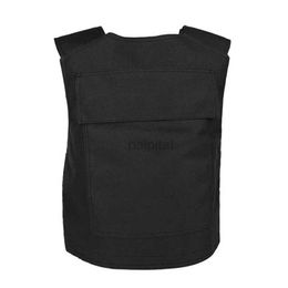 Taktiska västar Vest livvakt Bulletproof CS. Original Tactical Vest Cut Resistant kläder som skyddar kläder för män kvinnor 240315