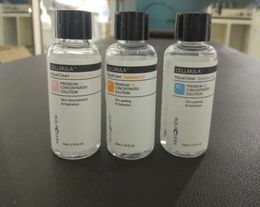 New Aqua Peeling Solution 50ml per Bottle Hydra Dermabrasion Facial Serum Cleansing For Normal Skin Beauty Spa2616868