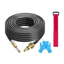 Reels Garden Sewer Hose Water Cleaner Pipe For LAVOR Parkside Sterwins Champion Craftman Hitachi High Pressure Wash Gun