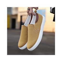 HBP Non Brand New style Korean men all casual shoes trend oversized board shoes men canvas shoes