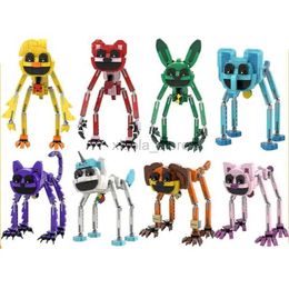 Transformation toys Robots Smiling Animals Construction Toys Horror CatNap Dog Day Selective Bricks Collective Educational Models For Gift For Kids 2400315