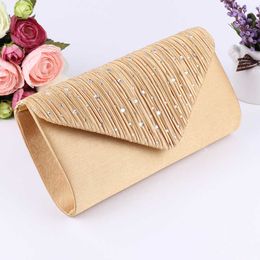 Shoulder Bags Womens handbags Bag with Diamond Dinner Bag Banquet Evening Wedding designer tote 240311