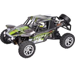 WLtoys Car 24G RC Cars 118 Scale 4WD Splashing Waterproof Electric RTR Desert Buggy Remote Control Ca Vehicle Model Toys SUV 1847216519