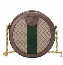 Designer Women Bag Classic Ophidia Handbags Ladies Horsebit Shoulder Crossbody Bags Tote Shopping Messenger Cross Body Satchel Handbag Shell Purses S 348