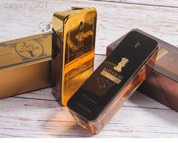 perfumes Fragrance Parfum Perfume One Million 100ml Health Beauty Incense Rabanne with Long Lasting Time Good Smell8N67