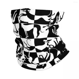 Scarves Greyhounds Pet Bandana Neck Gaiter Printed Greyhound Dog Mask Scarf Warm Balaclava Fishing For Men Women Adult Windproof