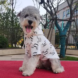 Pet Supplies Clothes Net Red Sweater Dog Clothes Spring and Autumn Winter Hoodie Two-Legged Clothing High Quaitly