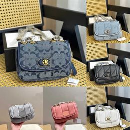 Chain Designers Bag women handbag shoulder coabags for crossbody Luxury designer handbags clutch purses ladies wallets tote Go