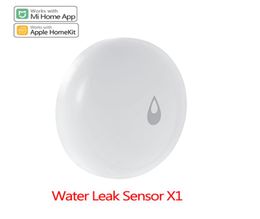 Epacket Aqara IP67 Water Immersing Sensor Smart Home Control Zigbee Flood Leak Detector Alarm Security Soaking Sensors Waterproof 5160644