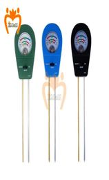 Metres Soil PH Moisture Metre Humidity Sensor Plant Flowers Acidity Test Fertility Hygrometer Tester Garden9320599