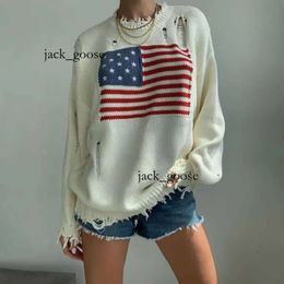 Polo Ralph 2023 Us American Knitted - Flag High-end Luxury Comfortable Cotton 214 Polo Sweater 512