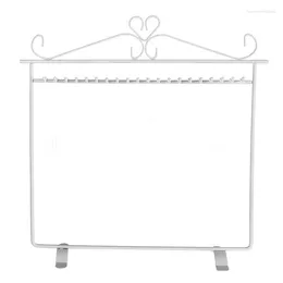 Jewellery Pouches Stand Rack Display Storage Hanging Holder Earring Necklaces Organiser Earrings Bracelet