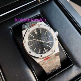 Luxury Watch Aps Limited of Designer Fashion Ap Mens Automatic Mechanical Movement Stainless Steel Strap Sapphire Glass New Style