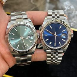 Mens Watch Designer Watches Luxury Couple Watch 36/41MM Automatic Mechanical Movement Sapphire Glass Calendar High Quality Waterproof Women Watch With Box