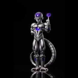 Action Toy Figures 29cm Z Anime Figures Frieza Freezer PVC Action Figures Toys for Children Doll Model DBZ Birthday Gifts