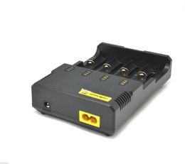 Nitecore i4 Universal Charger Nitecore Intellichargeri4 LiionNiMHCd 18650 18500 Battery Charger8074322