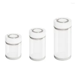 Storage Bottles Vacuum Sealing Jar For Food Convenient Electric Leftovers Sealed