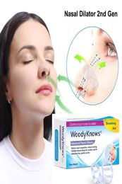 Anti Snoring Strip Snore Strips Stop Snoring Nose Breathing Nasal Dilators Congestion Aid Easy Sleep Tape5204674