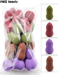 Wholesale Makeup Sponge Gourd Make up Foundation Puff Concealer Powder Smooth Beauty Cosmetic makeup sponge beauty tool8056849