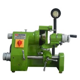 U2 Universal Cutter Grinder Cutting Tool Grinding Machine 0.375kw 220V/50Hz Tool Sharpener 5200 RPM Grinding Wheel Speed