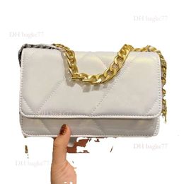 2024 Designer Schulter Umhängetasche Handtasche Tote Geldbörse Geldbörsen Quadratische Kette Clutch Taschen Buchstaben Geometrische Streifen Plaid Pearly Weibliche Frauen Handtaschen Rucksack