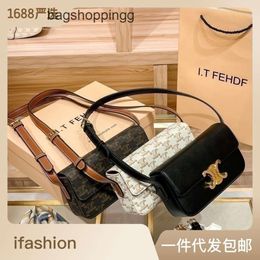 New arrival designers bag Cell bag Bag Triumphal Arch Underarm Bag Black Gold Crossbody Stick Bag Womens Bag evening clutch bag MGA7