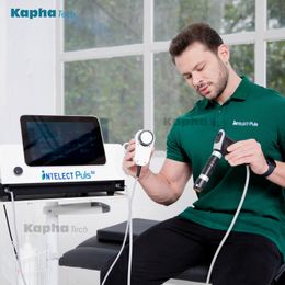 Intelect Puls Ultrasound Mechanical Vibration And Shockwave Physio Therapy Machine