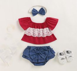 Kid Clothes Baby Girl Clothes Infant Baby Girl Kids Luxury Designer Clothes Princess Dress Newborn Children2748861