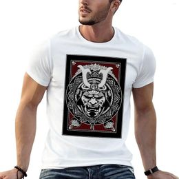 Men's Polos Die By The Sword - Samurai Design T-Shirt Boys Whites Animal Prinfor Men Clothing