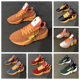 Y3 designer fashion casual y3 ddgubv shoes mens women running shoes White yellow red black Samurai breathable platform leather sneakers luxury basketball shoes