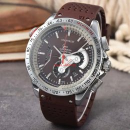 Hot Sale Original Brand Watch For Men Luxury Multifunction Business Style Male Wristwatches Chronograph Automatic Date AAA Clock