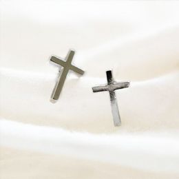 Trend crosses stud earrings fashion female earrings a woman&#039;s gift222B