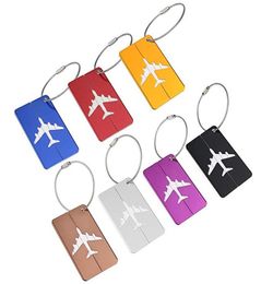 Luggage Tags Bag Tag Travel ID Labels Tag For Baggage Suitcases Bags4026030
