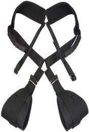 High Quality Sex Swing Fetish BDSM Body harness Swing Stand Leg Lift bondage Leg Open Spreader Restraint Sexual Intercourse Auxili9380734