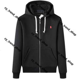 Designer Hoodie Ralphs Laurences Tracksuit Fashion Men Zipper Coat Loose Horse Polo Jacket Top Clothig Asian Size Policeman Ralph Polo Jacket Polo Ralphs Hoodie 859